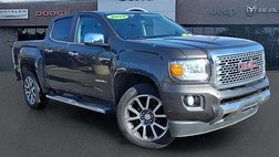 2019 GMC Canyon Denali