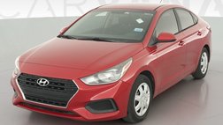 2018 Hyundai Accent SE