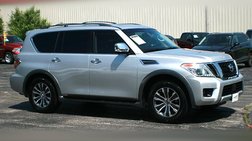 2017 Nissan Armada SL