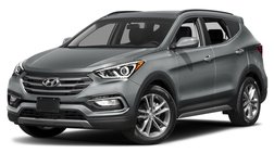 2017 Hyundai Santa Fe Sport 2.0T