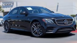 2020 Mercedes-Benz E-Class AMG E 53