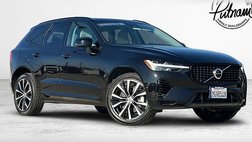 2023 Volvo XC60 Recharge T8 Plus Dark Theme