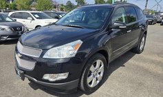 2011 Chevrolet Traverse LTZ