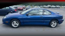 2004 Pontiac Sunfire Base