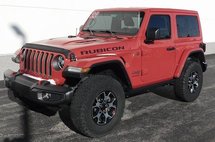 2022 Jeep Wrangler Rubicon