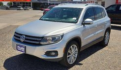2014 Volkswagen Tiguan SE
