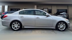 2013 Hyundai Genesis 3.8L
