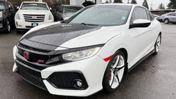 2019 Honda Civic Si