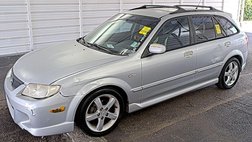 2002 Mazda Protege5 Base