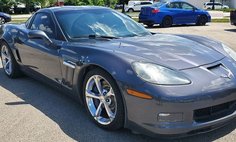 2012 Chevrolet Corvette Z16 Grand Sport