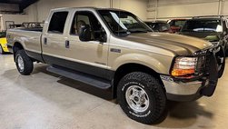 2000 Ford Super Duty F-350 Lariat