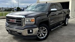 2014 GMC Sierra 1500 SLT
