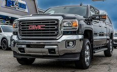 2019 GMC Sierra 3500HD SLT