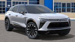2026 Chevrolet Blazer EV RS