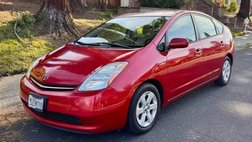 2007 Toyota Prius Base