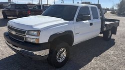 2005 Chevrolet Silverado 3500 Work Truck
