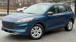 2020 Ford Escape S