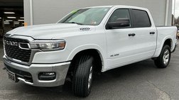 2025 Ram Ram Pickup 1500 Lone Star