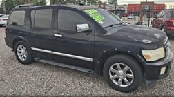 2007 Infiniti QX56 Base