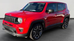 2020 Jeep Renegade Jeepster