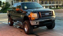 2010 Ford F-150 Lariat