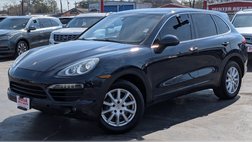 2012 Porsche Cayenne Tiptronic