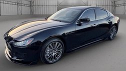 2018 Maserati Ghibli Base