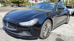 2018 Maserati Ghibli Base