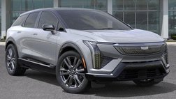 2025 Cadillac OPTIQ Sport 2