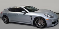 2014 Porsche Panamera S