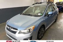 2012 Subaru Impreza 2.0i Sport Limited