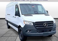 2025 Mercedes-Benz Sprinter 2500