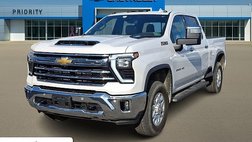 2024 Chevrolet Silverado 2500HD LTZ