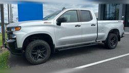 2020 Chevrolet Silverado 1500 Custom Trail Boss