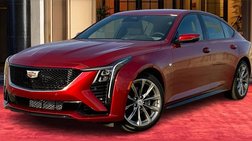 2025 Cadillac CT5 Sport
