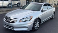2012 Honda Accord EX-L