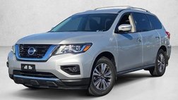 2019 Nissan Pathfinder S