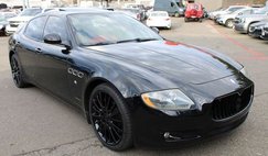 2013 Maserati Quattroporte S