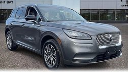 2022 Lincoln Corsair Standard