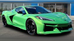 2026 Chevrolet Corvette Z06