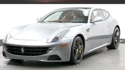 2015 Ferrari FF Base