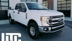 2021 Ford Super Duty F-350 XLT