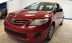 2013 Toyota Corolla L