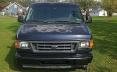 2003 Ford E-Series E-250