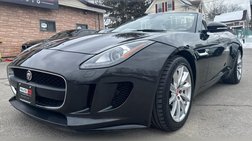2015 Jaguar F-TYPE Base