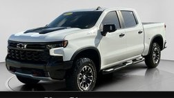 2022 Chevrolet Silverado 1500 ZR2