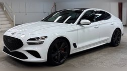2023 Genesis G70 3.3T Standard