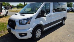 2025 Ford Transit 350 XLT