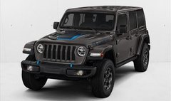 2021 Jeep Wrangler Unlimited Sahara 4xe