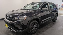 2024 Volkswagen Taos S